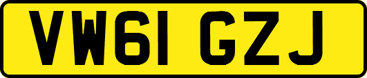 VW61GZJ
