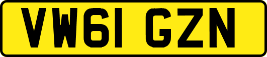 VW61GZN