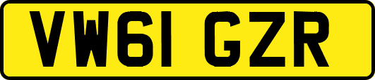 VW61GZR