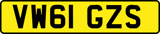 VW61GZS