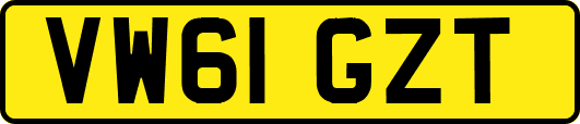 VW61GZT