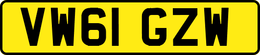 VW61GZW