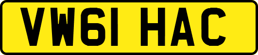 VW61HAC