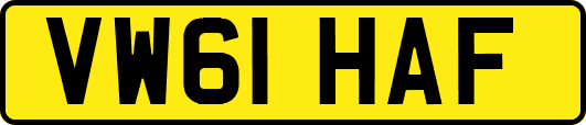 VW61HAF
