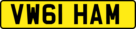 VW61HAM