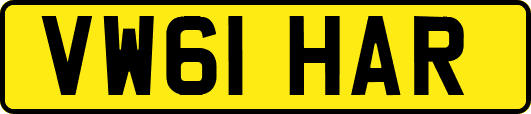 VW61HAR