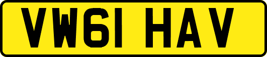 VW61HAV