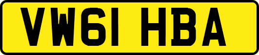VW61HBA