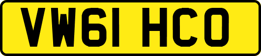 VW61HCO