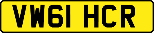 VW61HCR