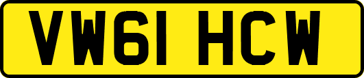 VW61HCW