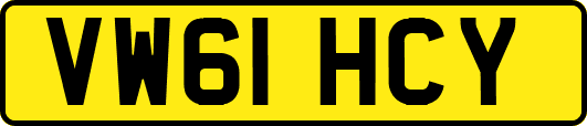 VW61HCY