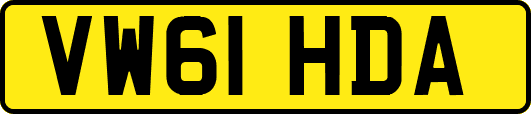 VW61HDA