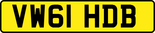 VW61HDB