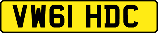 VW61HDC