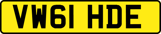 VW61HDE