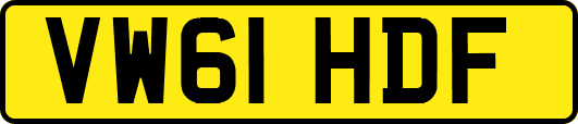 VW61HDF