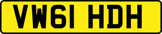 VW61HDH