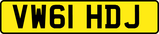 VW61HDJ