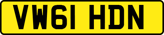 VW61HDN