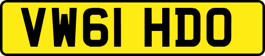 VW61HDO