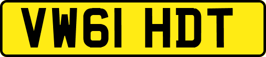 VW61HDT