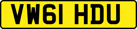 VW61HDU
