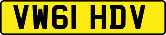 VW61HDV