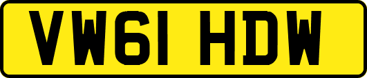 VW61HDW