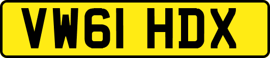 VW61HDX