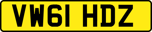 VW61HDZ