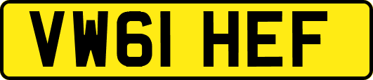 VW61HEF