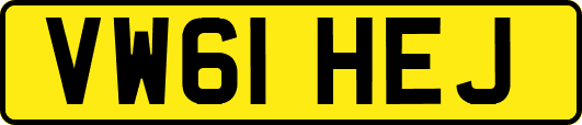 VW61HEJ