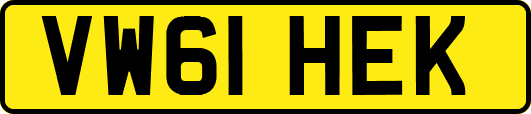 VW61HEK