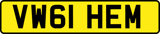 VW61HEM