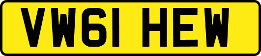 VW61HEW