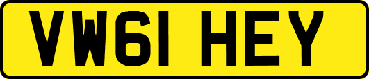 VW61HEY