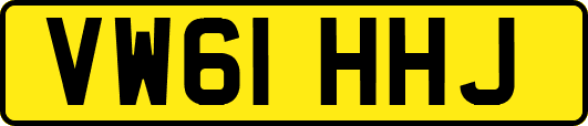 VW61HHJ