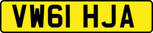VW61HJA