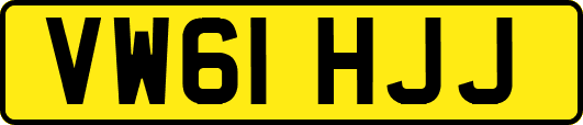 VW61HJJ