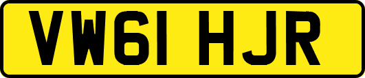 VW61HJR