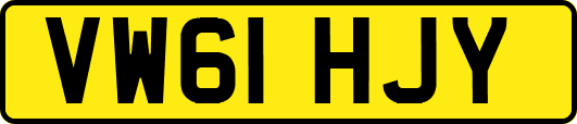 VW61HJY