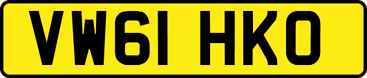 VW61HKO