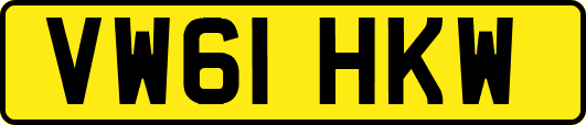 VW61HKW