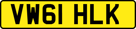 VW61HLK