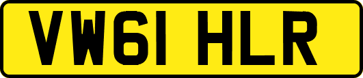 VW61HLR