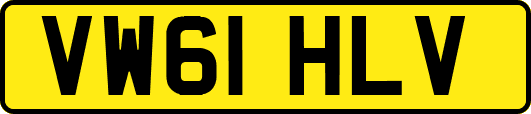 VW61HLV