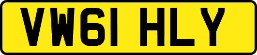 VW61HLY