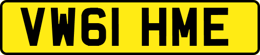 VW61HME