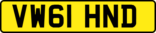 VW61HND